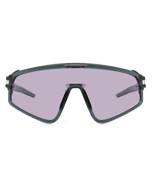 Oakley Blue Latch Panel Sunglasses