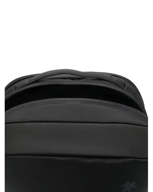 Goldwin Rucksack mit Logo-Print in Black für Herren