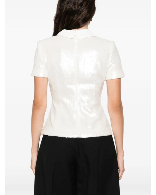 Self-Portrait White Blouses