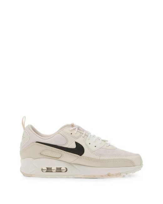Nike White Air Max 90 Sneakers