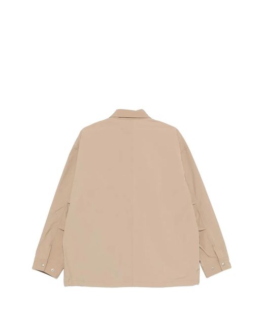 Comme des Garçons Natural Multi-Pocket Jacket for men