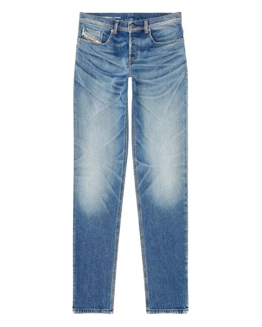 Jean 2023 D-Finitive DIESEL pour homme en coloris Blue