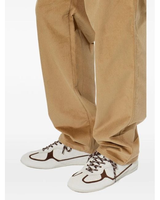Alohas White Tb.91 Suede Sneakers for men
