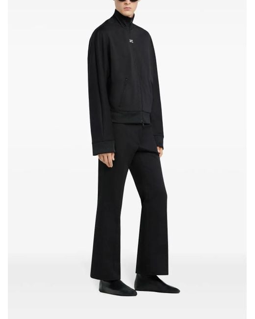 Courreges Black Courreges Jackets for men