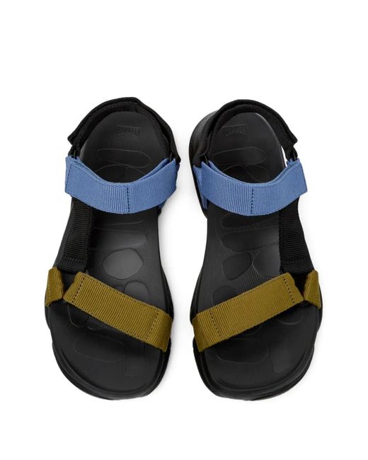 Camper Blue Karst Sandals for men