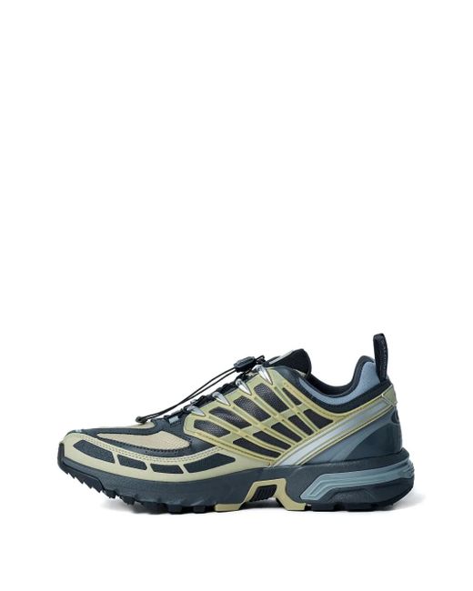 Salomon Green Acs Pro Sneakers