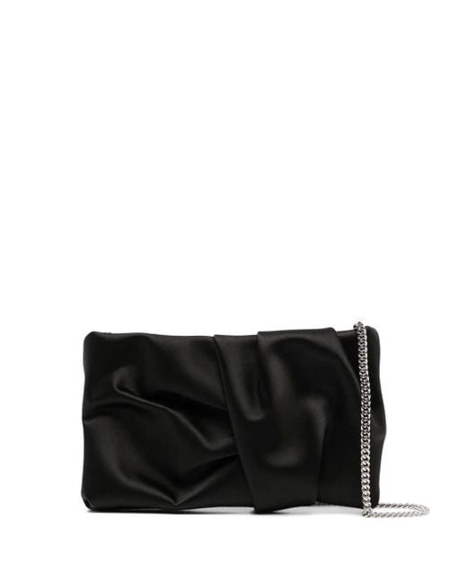 Jimmy Choo Bonny クラッチバッグ Black
