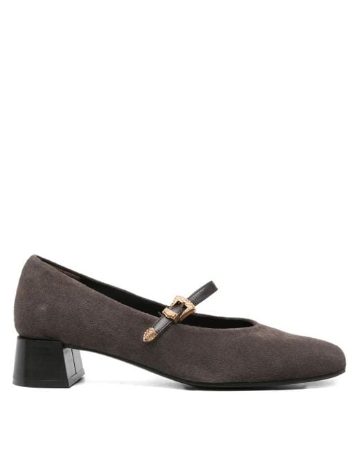 Roberto Festa Brown Varina Pumps