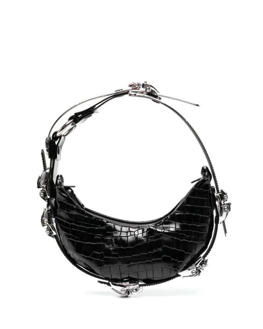 Innerraum Hm0 クラッチバッグ Black