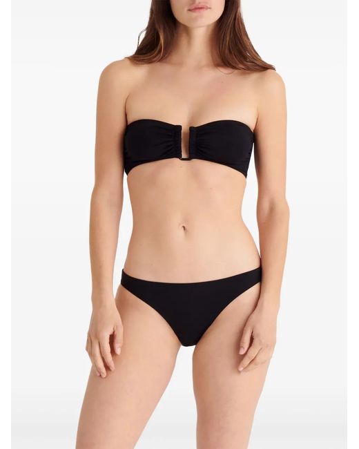 Eres Black Fripon Bikini Briefs