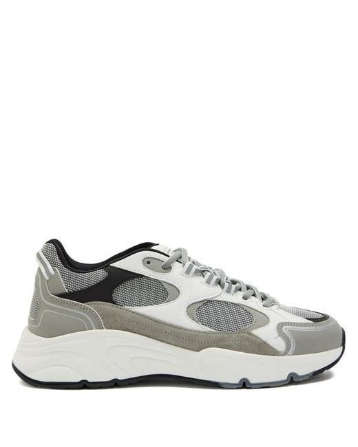 Baskets Pulse Cleens pour homme en coloris White
