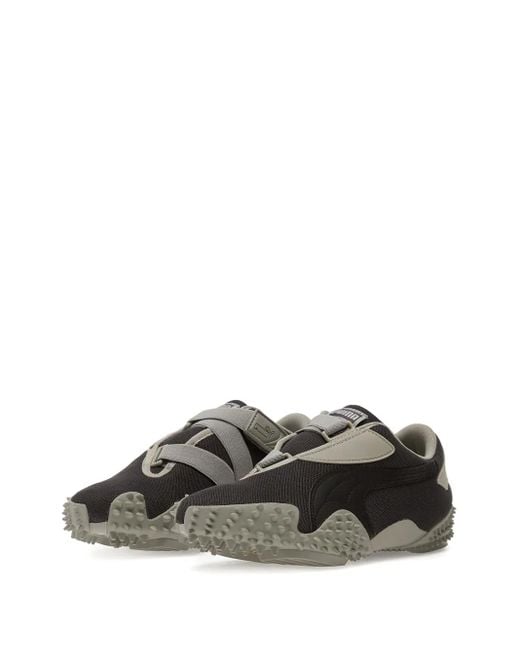 PUMA Brown Mostro Og Prime Sneakers