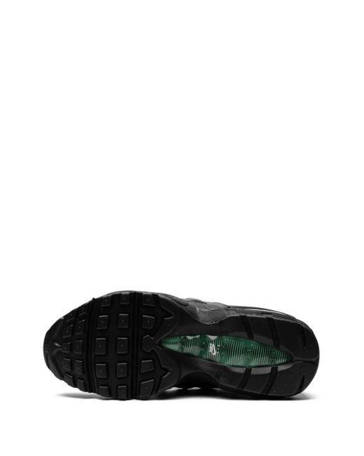 Nike Green Air Max 95 Next Nature "Stadium" Sneakers