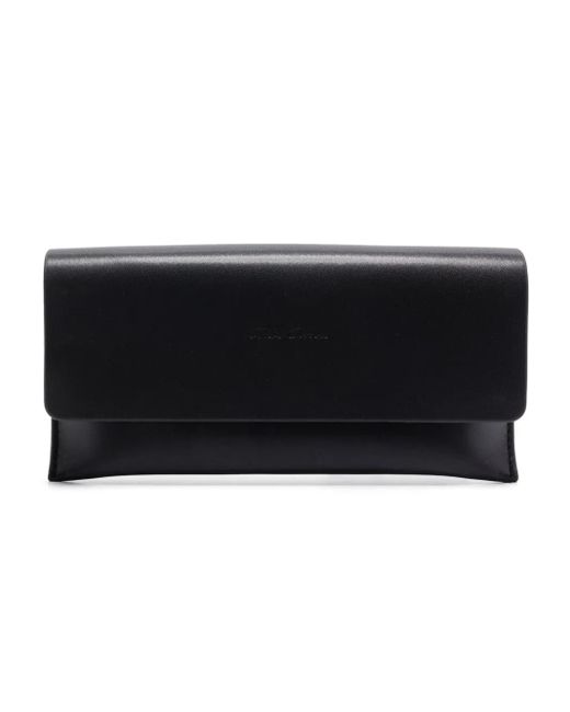 Rick Owens Brown Geth Sunglasses