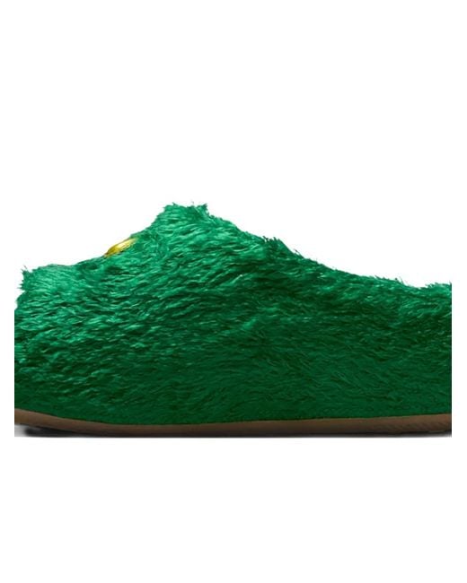 Nike Green Reactx Rejuven8 Slides for men