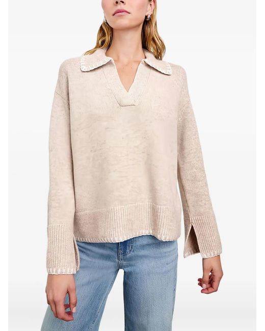 Rails Blue Athena Sweater