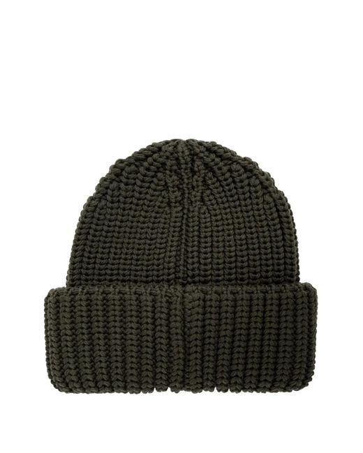 Moncler Black Hat for men