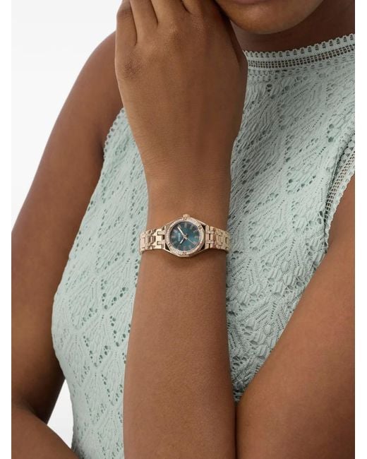 Guess Blue Pixie 25Mm Watch