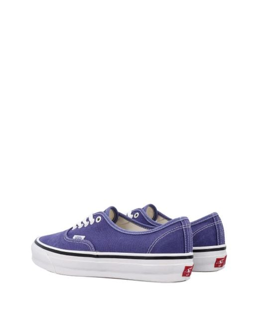 Vans Purple Lx Authentic 44 Sneakers