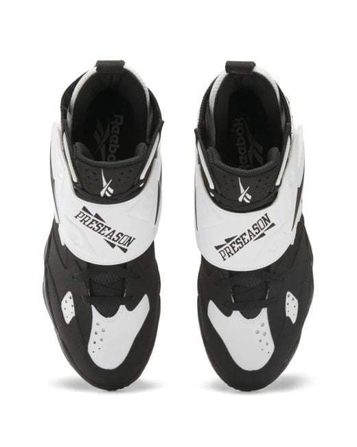 Reebok Black Preseason 94 Dynamic Shoes