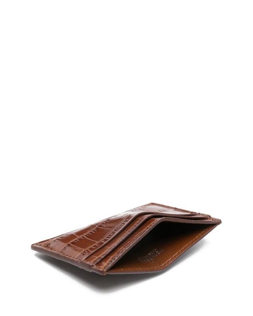 Tom Ford Brown Wallets for men