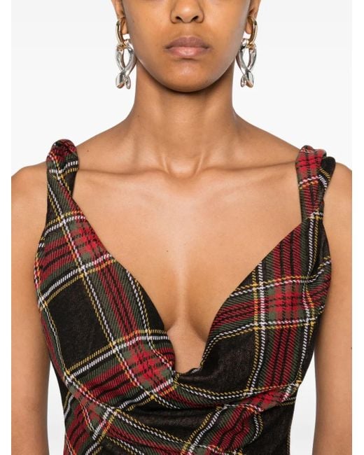 Vivienne Westwood Red Anna Pencil Dress