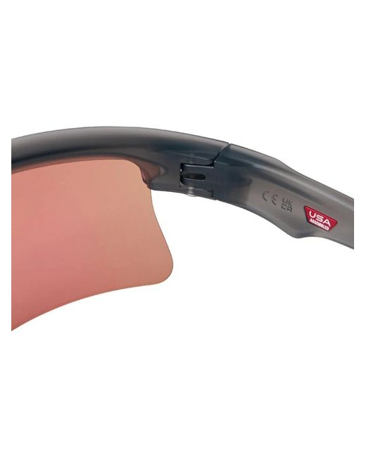 Oakley Purple Bisphaera Speed Sunglasses