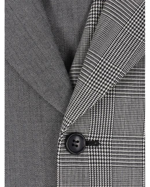 Comme des Garçons Gray Einreihiges Sakko