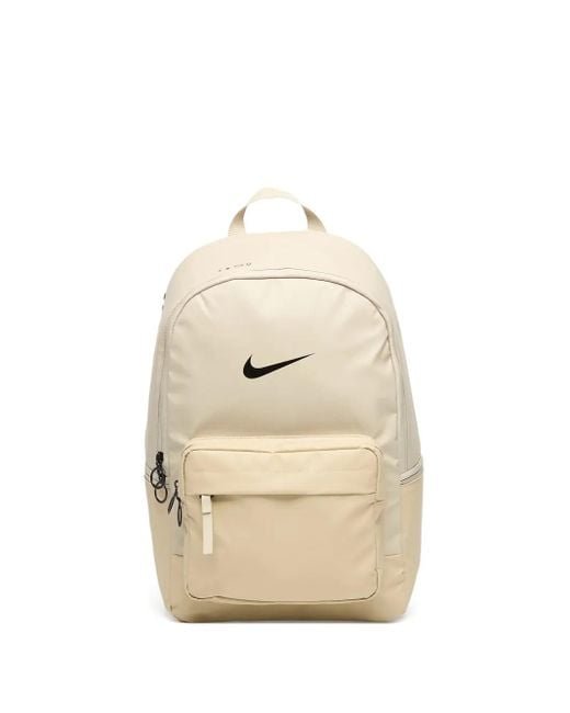 Nike White Winterized Eugene Backpack