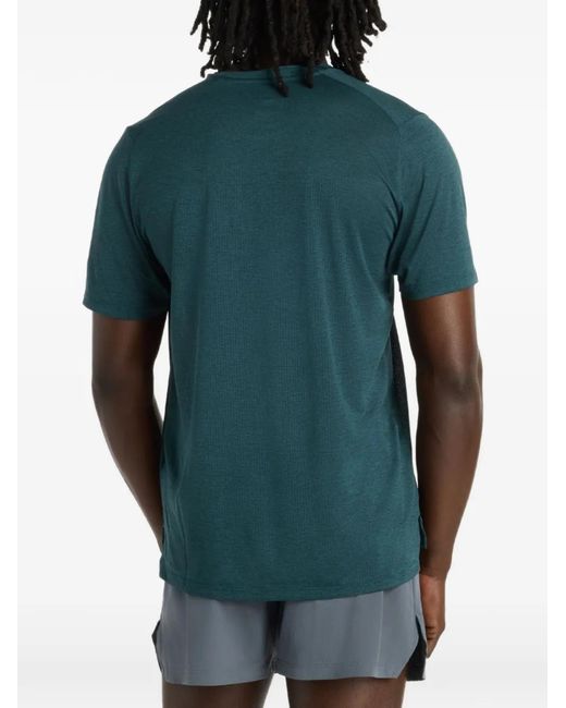 New Balance Blue Rc Essential T-Shirt for men