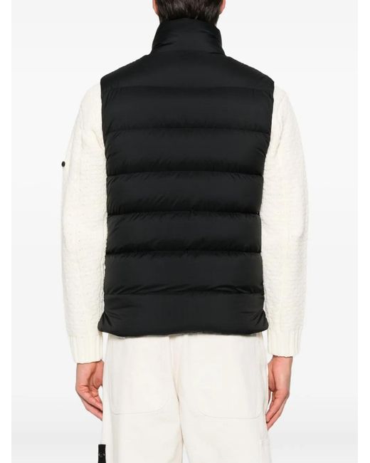 Moncler Black Jackets for men