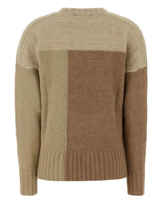 Isabel Marant Brown Davy Jumper