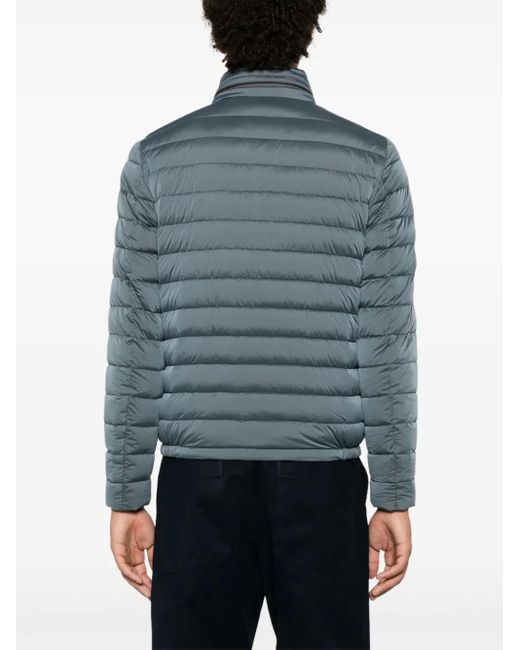 Moorer Blue Alec-S3C Padded Jacket for men