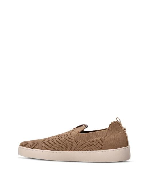 Michael Kors Brown Juno Loafer