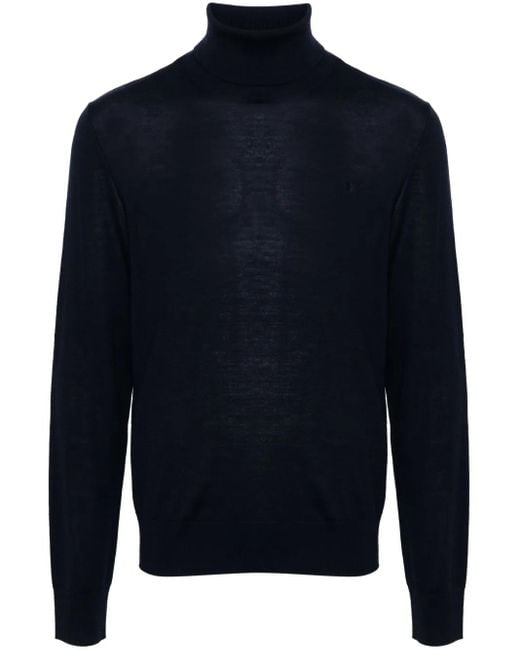 Pull À Col Roulé DSquared² pour homme en coloris Blue