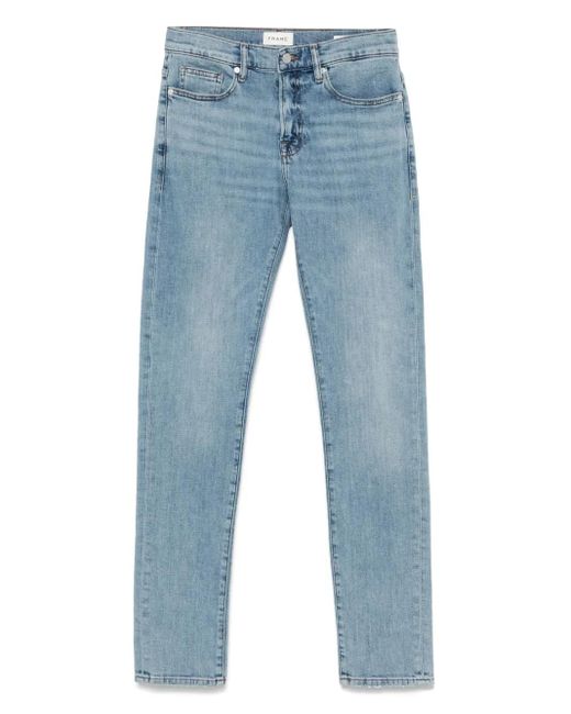 FRAME L'Homme Jeans in Blue für Herren