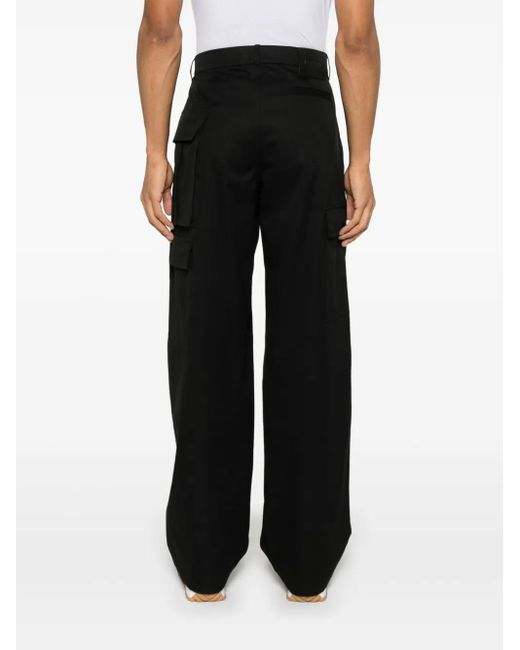 Loewe Cargo Broek in het Black voor heren