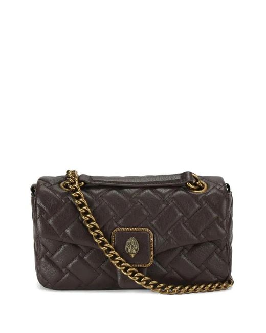 Kurt Geiger Black Pimlico Shoulder Bag