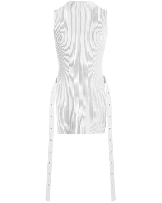 Proenza Schouler White Rita Top