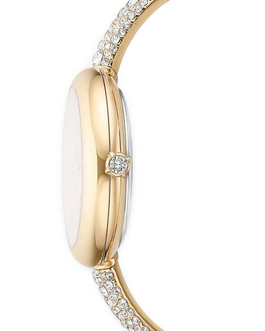 Swarovski Metallic Sublima 28Mm Watch