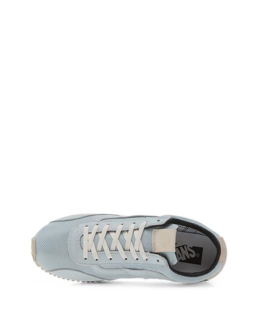 Vans Blue Lx Slp Mesh Sneakers