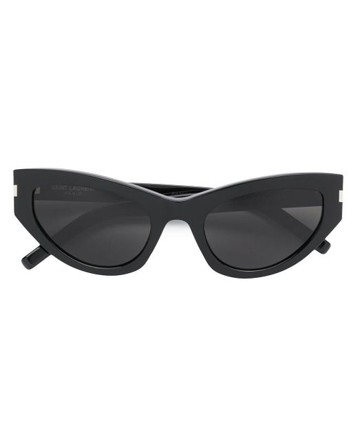 Saint Laurent Black Grace Sunglasses