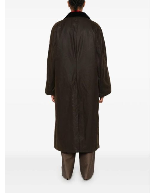 Totême  Brown Country Coat