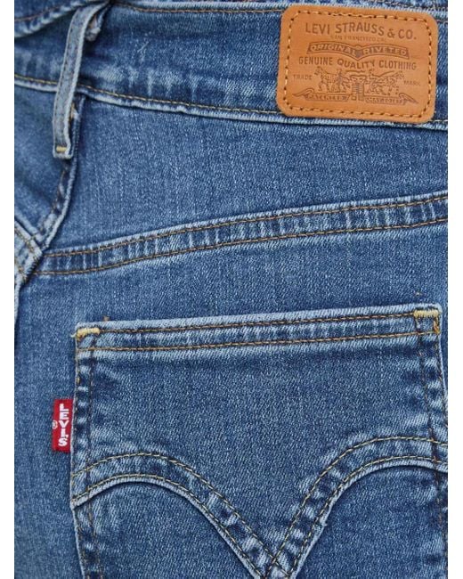 Vaqueros Retro High Levi's de color Blue