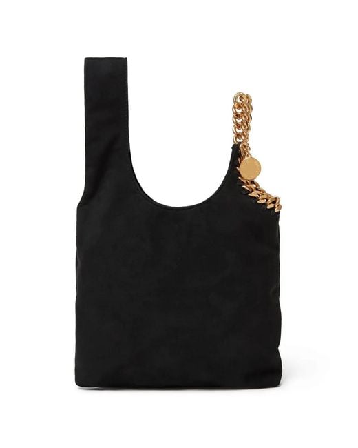 Stella McCartney Black Clutch Bags