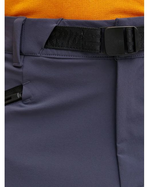 Adidas Blue Terrex Trousers for men