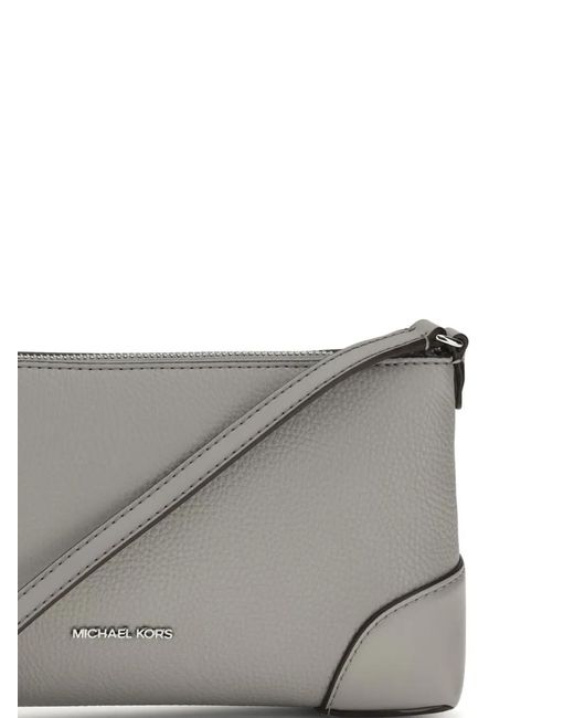 Michael Kors レディース グレー Murphy ショルダーバッグ 【公式通販】