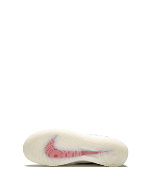 Nike White Air Force 1 '07 "De Lo Mio" Sneakers