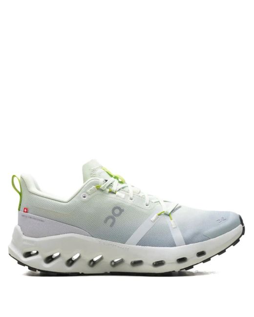 Baskets Imperméables Cloudsurfer Trail On Shoes en coloris White