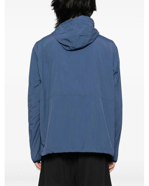 Chocoolate Jacke Mit Kontrasteinsätzen in Blue für Herren